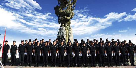 龍崗保安入選第四屆全國(guó)先進(jìn)保安服務(wù)公司候選單位_湛江頻道_新浪廣東_新浪網(wǎng)