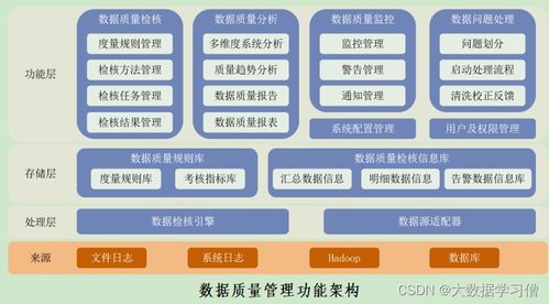 數(shù)據(jù)治理建設(shè)管理方案 基于計(jì)算機(jī)系統(tǒng)服務(wù)的系統(tǒng)化實(shí)踐